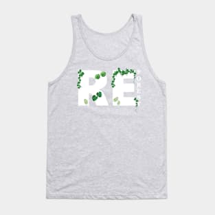 Reforst our Forest Tank Top